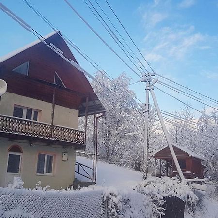 Карпатський Будинок Izki Exterior foto