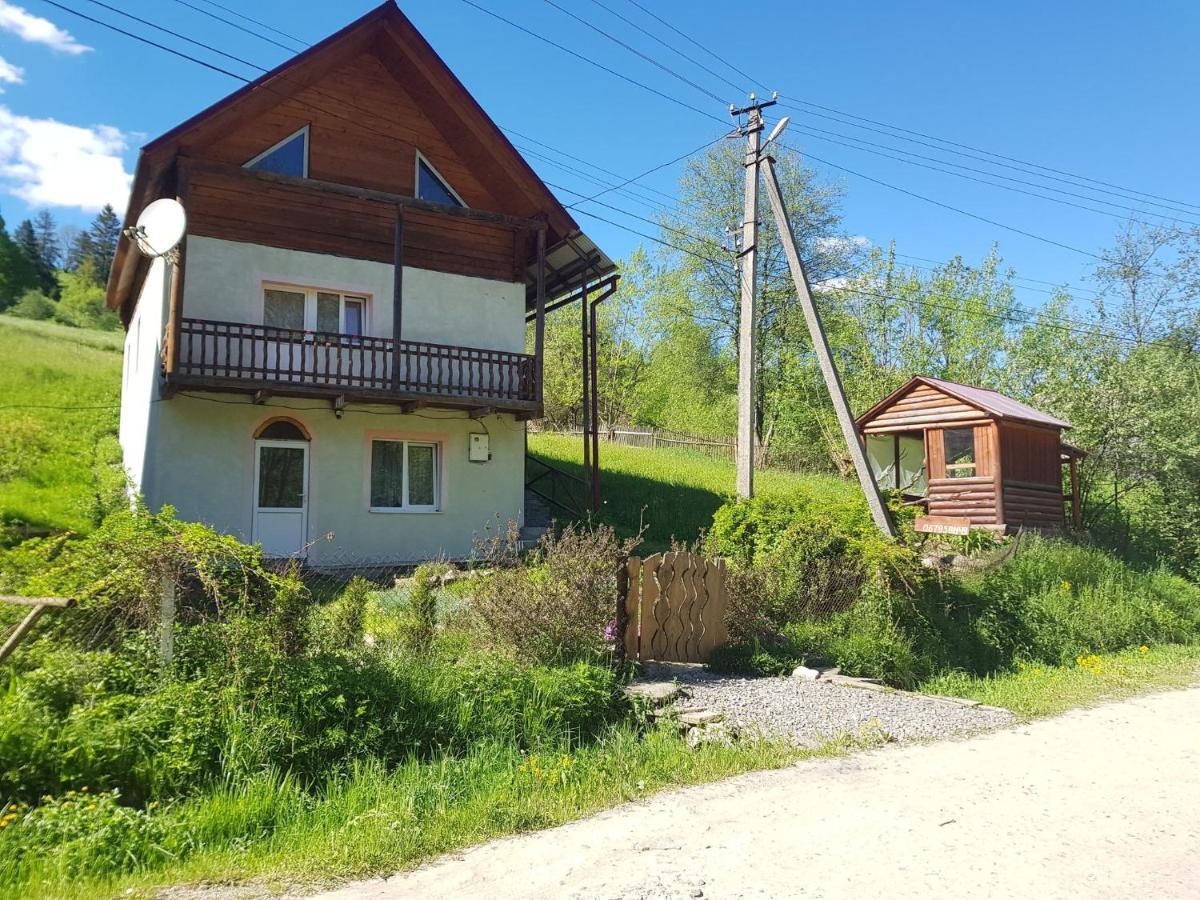 Карпатський Будинок Izki Exterior foto