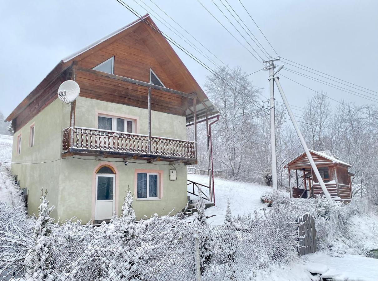 Карпатський Будинок Izki Exterior foto